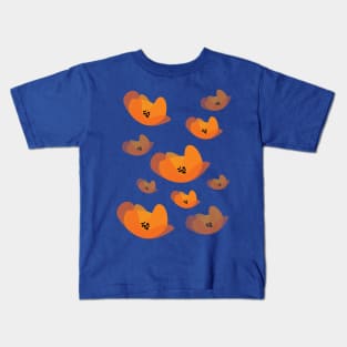 Poppy Rain Kids T-Shirt